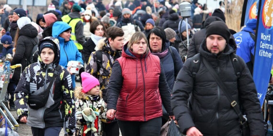 Hjælp til ukrainere i Danmark: Dansk Folkehjælp tilbyder En God Start