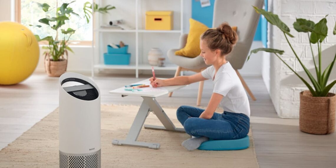 Hvordan vælger jeg en luftrenser?