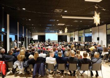 Store idrætspræstationer og årets ledere i foreningslivet blev igen i år hyldet af Jammerbugt Kommune