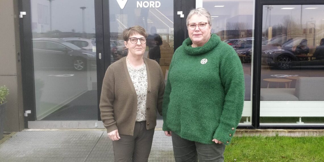 18 anlægsgartnere i Jammerbugt Kommune er på skolebænken i IT, dansk og  matematik: ”Vi bliver langt mere effektive i vores arbejde”