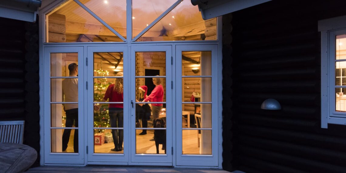 Fortsat stor interesse: Danske feriehuse er populære i julen