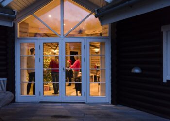 Fortsat stor interesse: Danske feriehuse er populære i julen