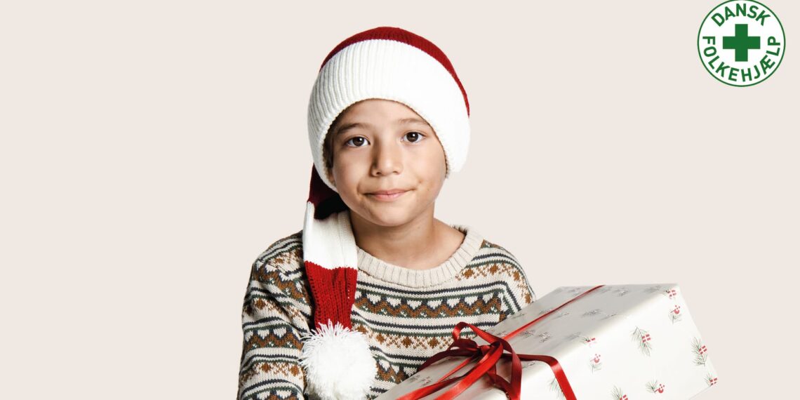 Dansk Folkehjælp indsamler 21.167.850 kr. til Julehjælp: Rekordstort indsamlingsbeløb hjælper 12.829 børnefamilier i julen