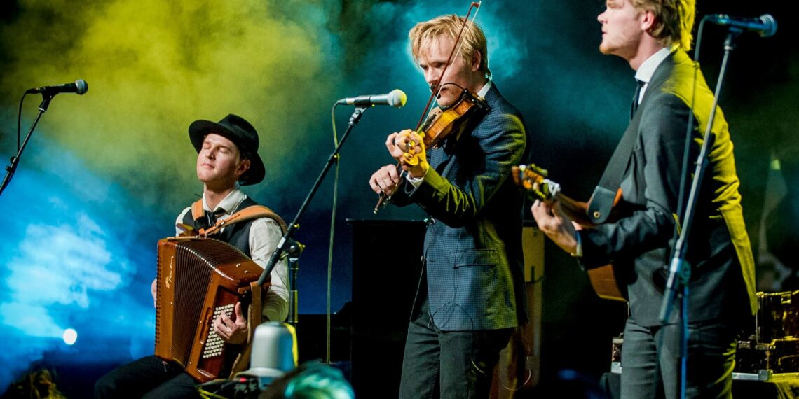 Dreamers’ Circus er Årets P2 Kunstner