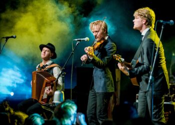 Dreamers’ Circus er Årets P2 Kunstner