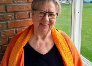 Ny formand i Frivillighuset Jammerbugt
