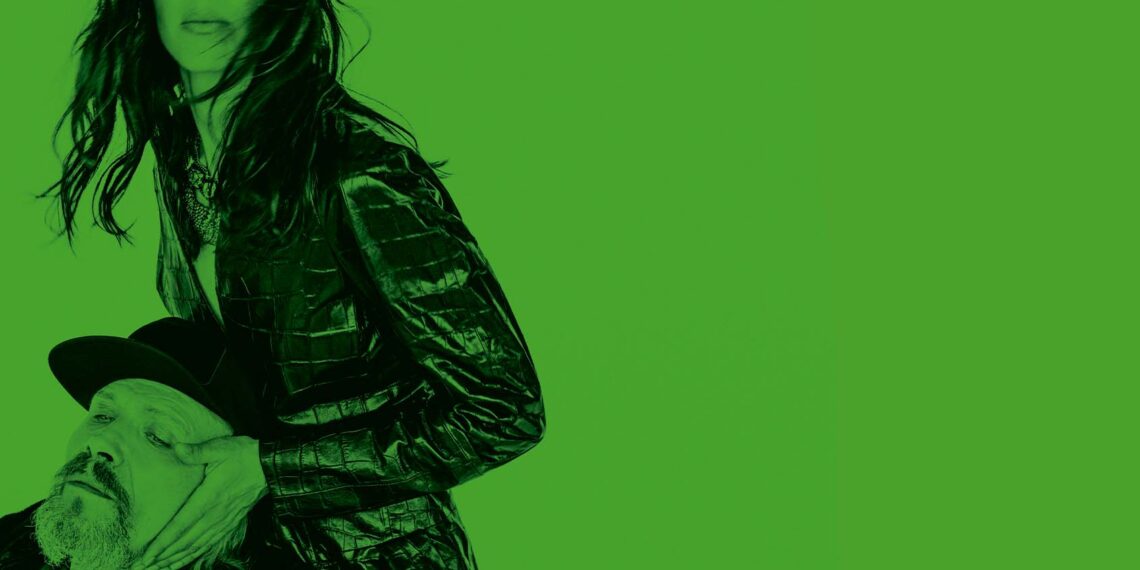 Steen Jørgensen og Marina Botes kommer med nyt musikalsk projekt i Musikkens Hus