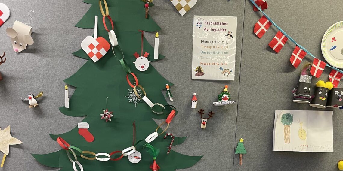Indlagte børn i Nordjylland inviteres til hyggelige julerier