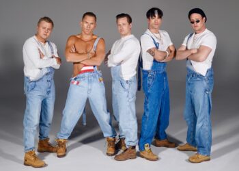 Musikalsk tidsrejse med The Boyband Tour