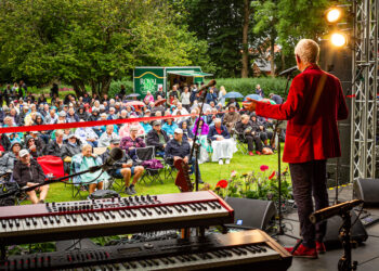 Sommersang på Bratskov gentages i 2023