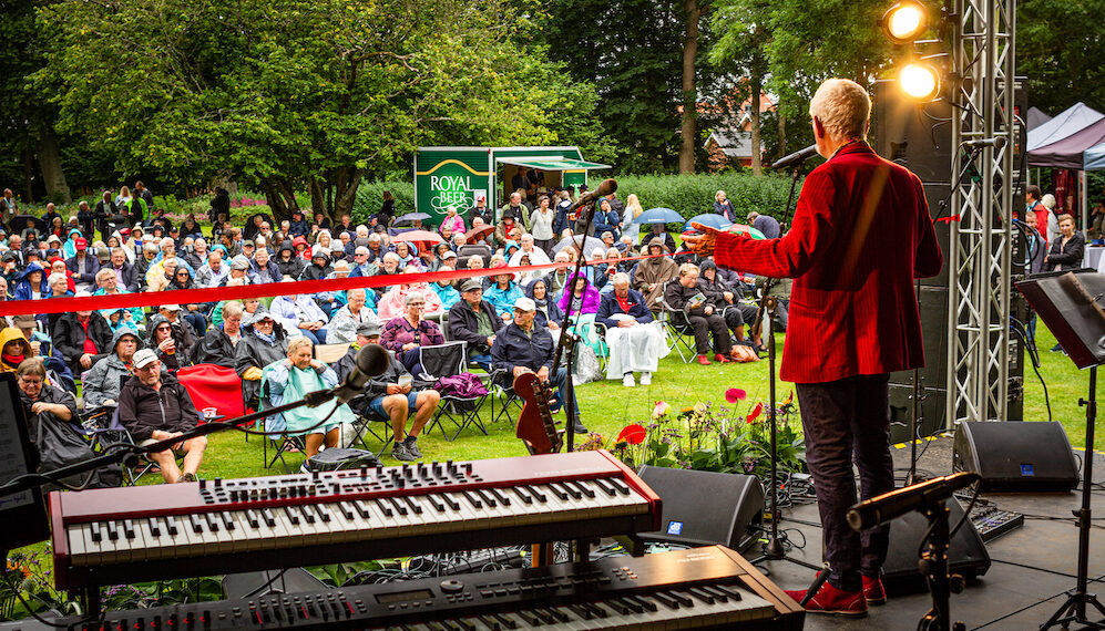 Sommersang på Bratskov gentages i 2023