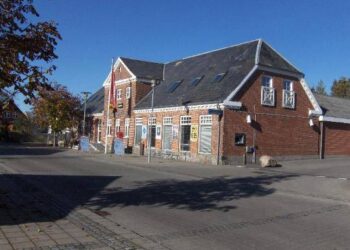 Servicepunkter på Gjøl og i Saltum
