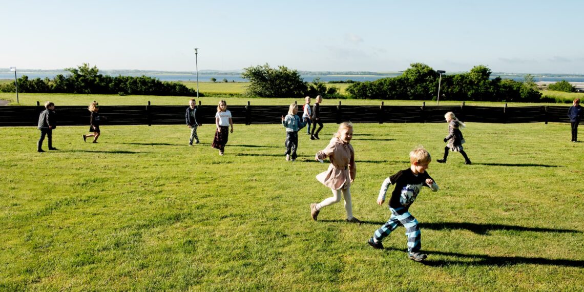 Det hele liv på Gjøl