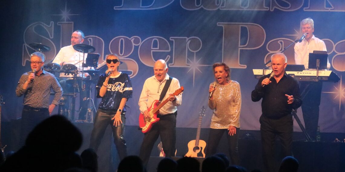 Hundert Prozent go’ musik i Aabybro