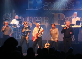 Hundert Prozent go’ musik i Aabybro