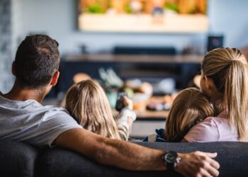Jammerbugt sparer på strømmen, men TV’et er fortsat en strømsluger