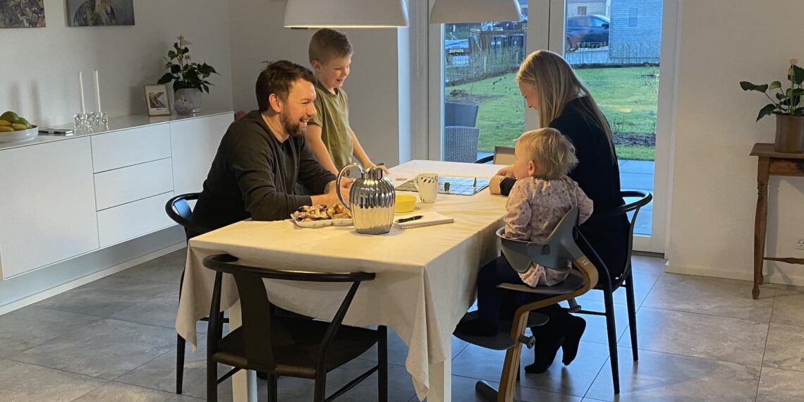 Et område i udvikling med det hele tæt på: Natur, byliv, skole og fritid