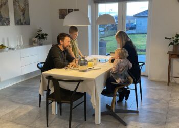 Et område i udvikling med det hele tæt på: Natur, byliv, skole og fritid
