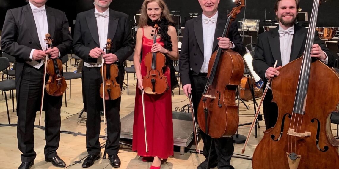 En sprudlende koncert med musik fra Wien