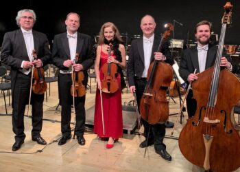En sprudlende koncert med musik fra Wien