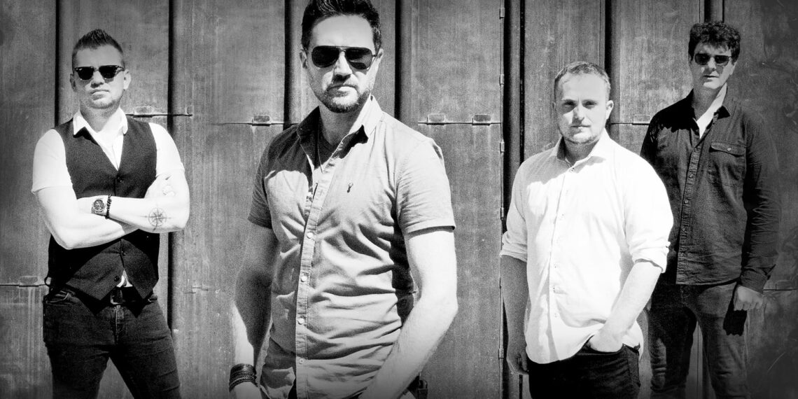 Irsk band bringer folkefesten til Aalborg