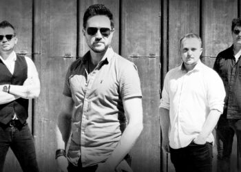 Irsk band bringer folkefesten til Aalborg