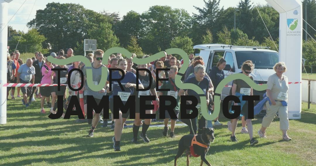 Skal Tour de Jammerbugt 2023 komme til din by?