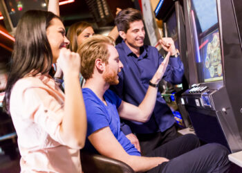 De bedste spil på landbaserede casinoer i Danmark