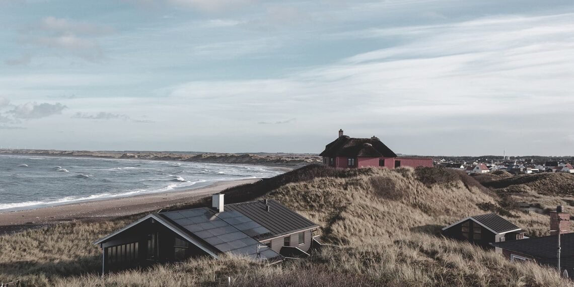 Stor efterspørgsel: Danskerne ville i sommerhus i vinterferien