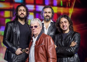 Bee Gees gæster AKKC