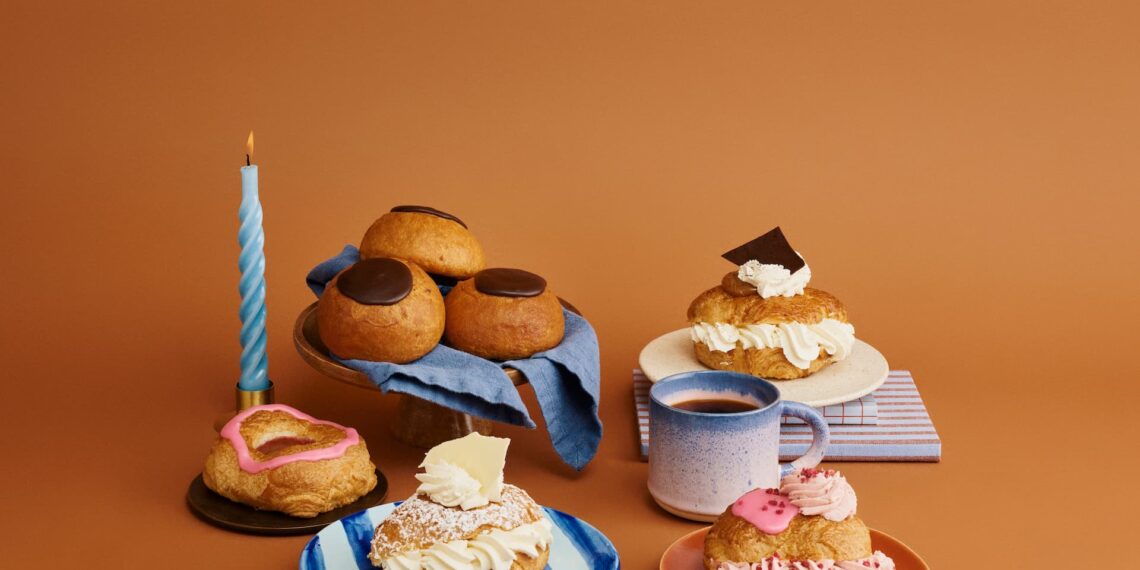 Danskerne bestiller fastelavnsboller hjem i stor stil