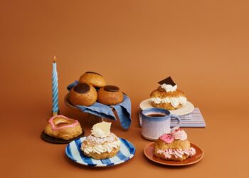 Danskerne bestiller fastelavnsboller hjem i stor stil