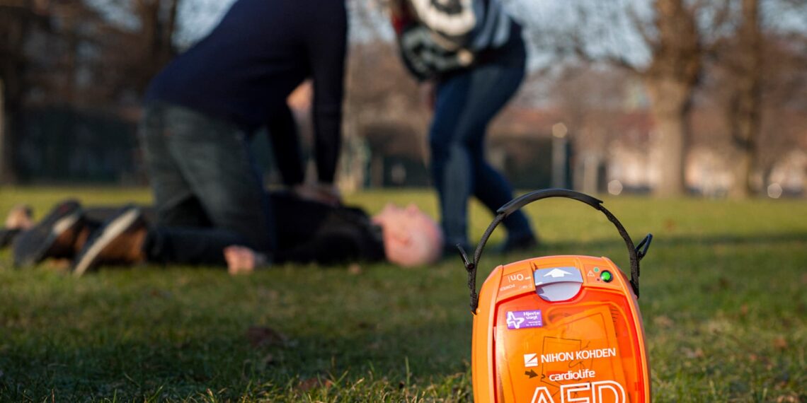 Nye hjertestartere i Nordjylland