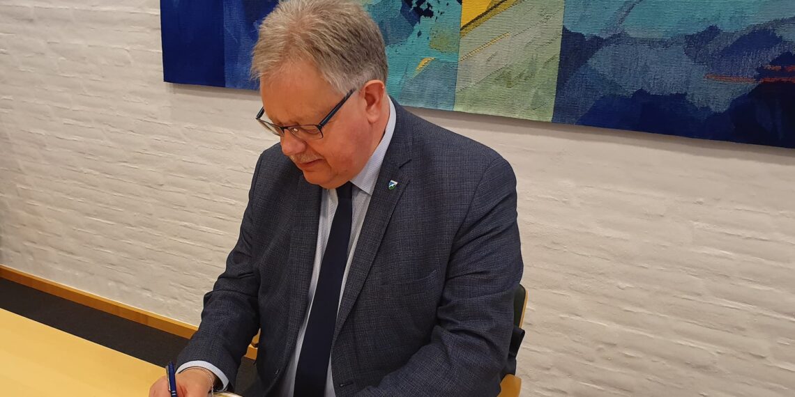 Jammerbugt Kommune skriver under på aftale om at modarbejdeskattely