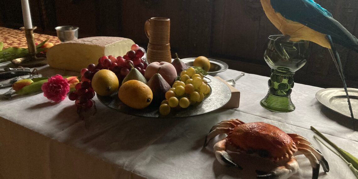 Udstilling fra Aalborg Historiske Museum