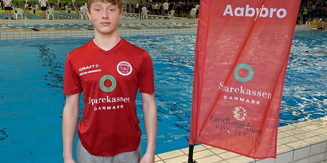 Aabybro Svømmeklub havde stor succes til Danske Årgangsmesterskaber!