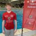 Aabybro Svømmeklub havde stor succes til Danske Årgangsmesterskaber!