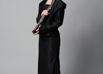 Aalborg Symfoniorkesters egen solo-oboist Judith Blauw er solist ved torsdagskoncerten