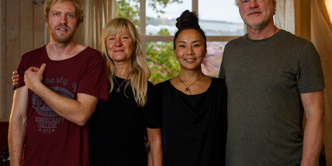 Unik internationalt sammenvævet jazzkoncert