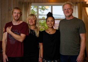 Unik internationalt sammenvævet jazzkoncert