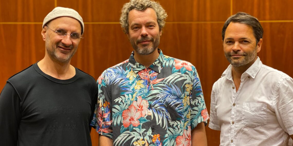 Jazztrio præsenterer spændende ny musik