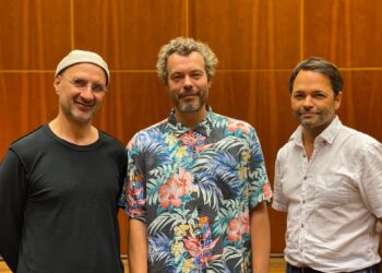 Jazztrio præsenterer spændende ny musik