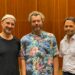 Jazztrio præsenterer spændende ny musik