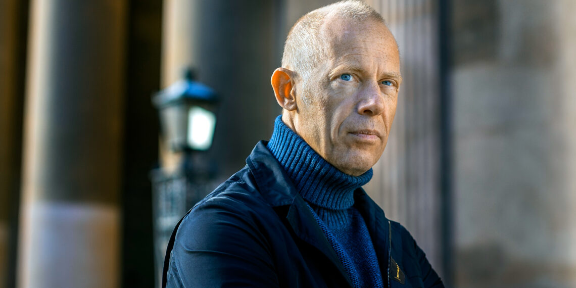 Morten Spiegelhauer besøger AKKC