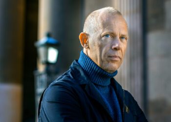 Morten Spiegelhauer besøger AKKC