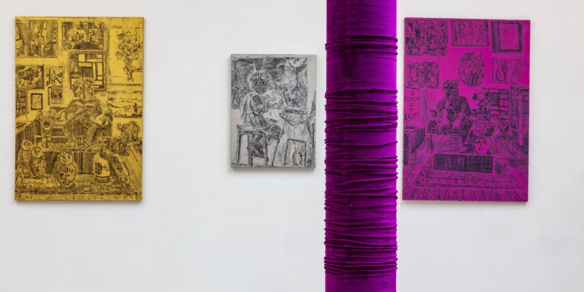 OPEN CALL til Ung Dansk Samtidskunst 2024