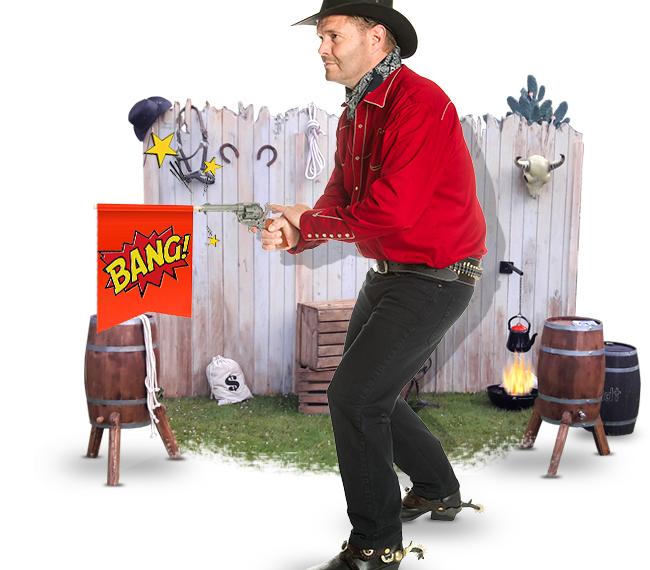 Cowboy Billy Bang