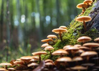 5 ting du kan sanke i naturen om vinteren