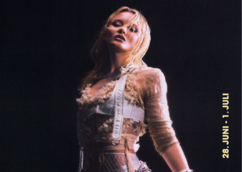 Zara Larsson spiller sommerens eneste danske koncert i Nibe