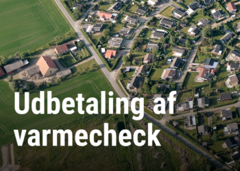 Energistyrelsen offentliggør undersøgelse om varmecheck